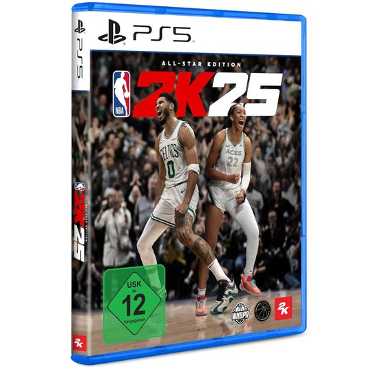 Nba 2K25 All-Star Edition Ps5 Videogioco Playstation 5 Gioco Basket Eu Ita Nuovo