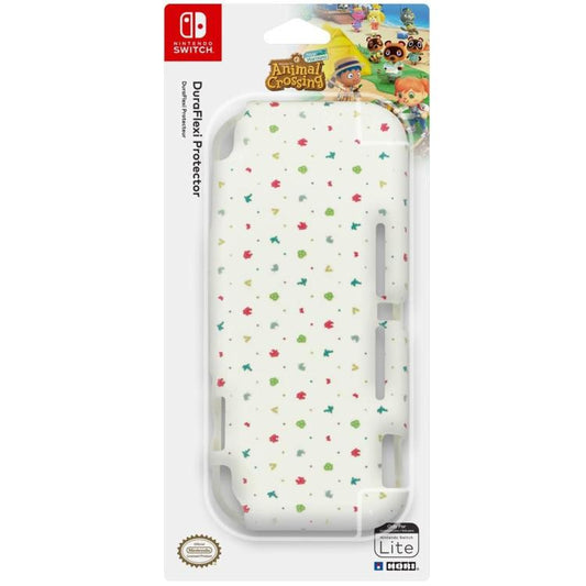 Hori Cover Per Nintendo Switch Lite Duraflexi Protector Custodia Animal Crossing