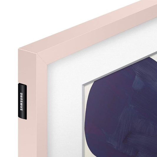 Samsung Cornice Artistica Per Smart Tv The Frame 32" Telaio Rosa Naturale / Pink