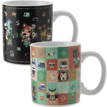 Paladone (Animal Crossing) Tazza Ceramica Termosensibile Colore Heat Change Mug