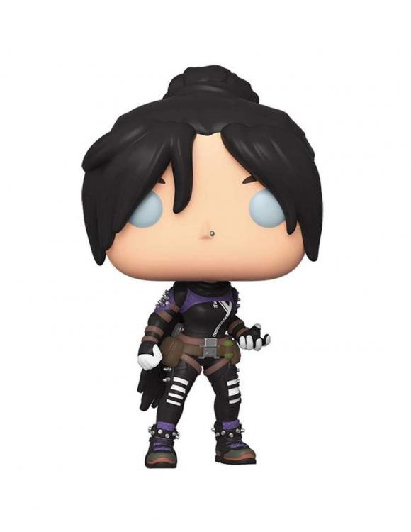 Funko Pop ! Games Apex Legends - Wraith (545) Vinyl Action Figure Da Collezione