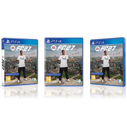 EA Sports FC 27 PS4 Videogioco Italiano Fifa 27 Playstation 4 Eu/Ita (Preorder)