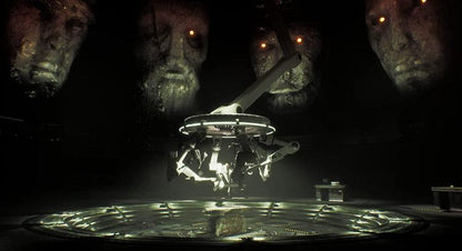 APSULOV END OF GODS PS4 GIOCO NUOVO SIGILLATO ITALIANO HORROR PLAY STATION 4