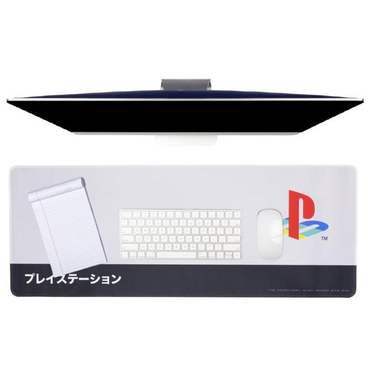 Paladone Desk Mat (Playstation) Heritage Tappetino Xxl Mouse Pad Pc Da Scrivania