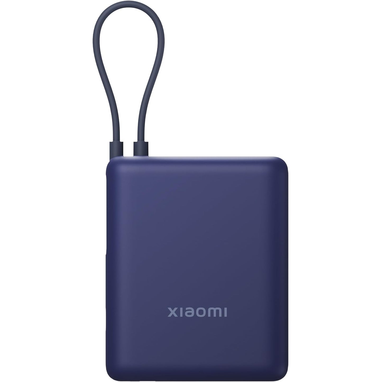 Xiaomi Powerbank 10000MAH 33W Cavo Integrato Usb-C Ricarica Rapida - Ice Blue