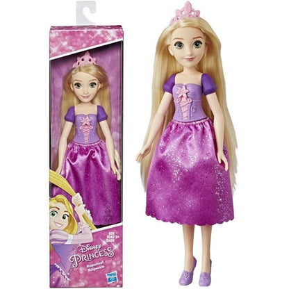 Hasbro Disney Princess - Rapunzel 28 Cm - Bambola Figure Figura Fashion Doll 3+