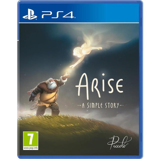 ARISE: A SIMPLE STORY PS4 VIDEOGIOCO PLAYSTATION 4 GIOCO EU ITA NUOVO SIGILLATO