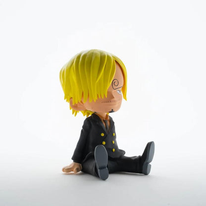 Plastoy Salvadanaio One Piece (Sanji) Money Bank Gadget Figure Merchandising