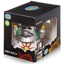 Tubbz (2) Dark Souls  "Solaire Of Astora" Paperella Di Gomma Figure Duck Anatra
