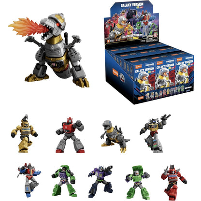 Blokees - Transformers - Model Kit - Galaxy Version 02 (SOS) - (1 Pz Random) - Action Figure 71102