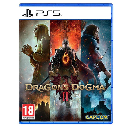 Dragon'S Dogma 2 Ii Ps5 Videogioco Playstation 5 Pal Italiano Nuovo Sigillato