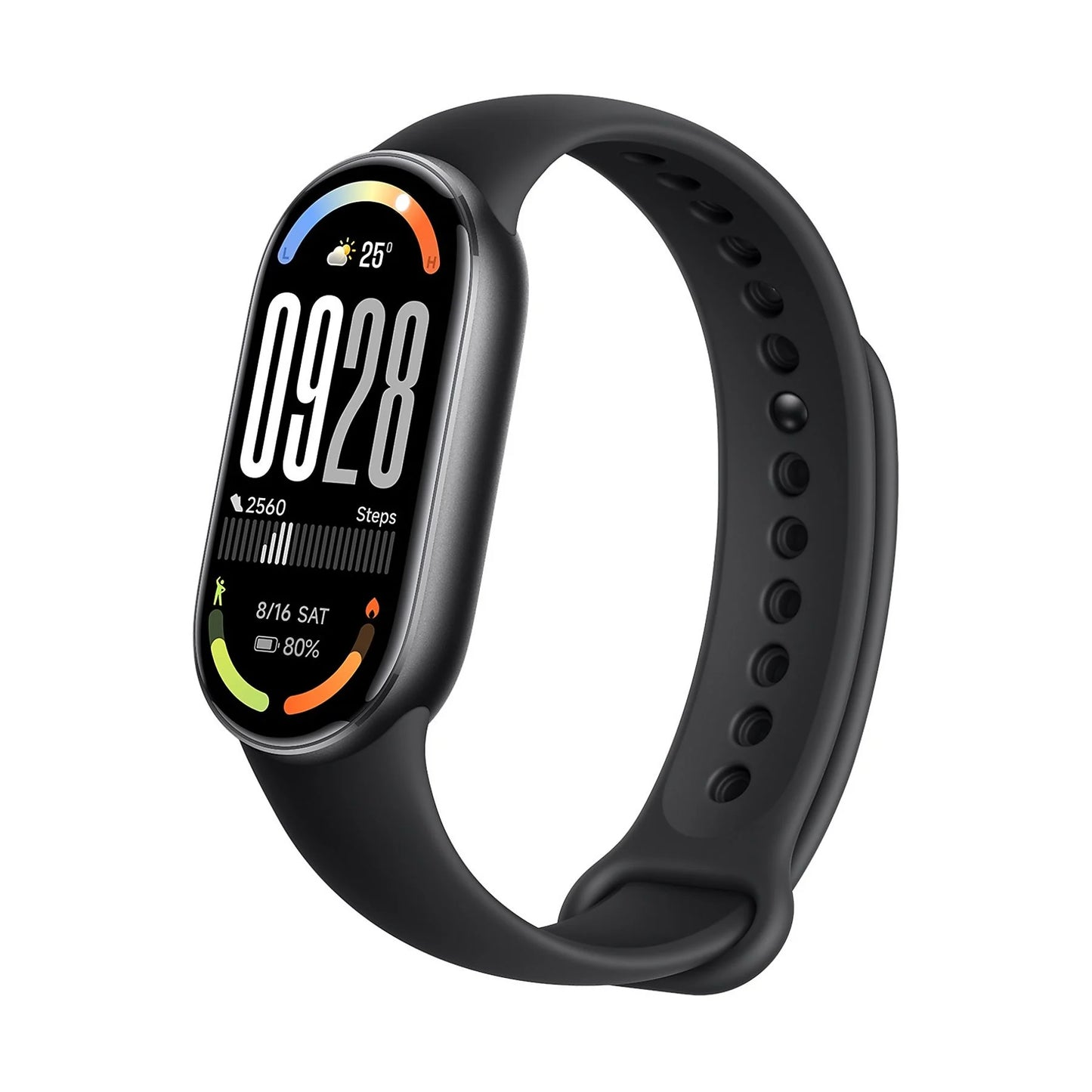 Xiaomi Watch Smart Band 10 Smartwatch Orologio Bracciale Fitness Midnight Black