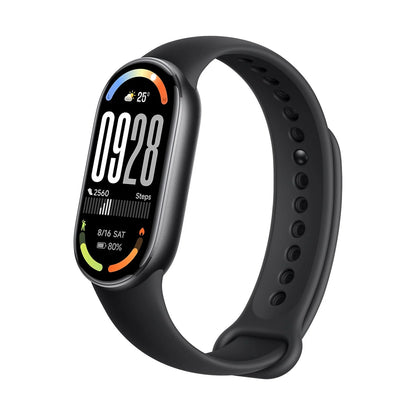 Xiaomi Watch Smart Band 10 Smartwatch Orologio Bracciale Fitness Midnight Black