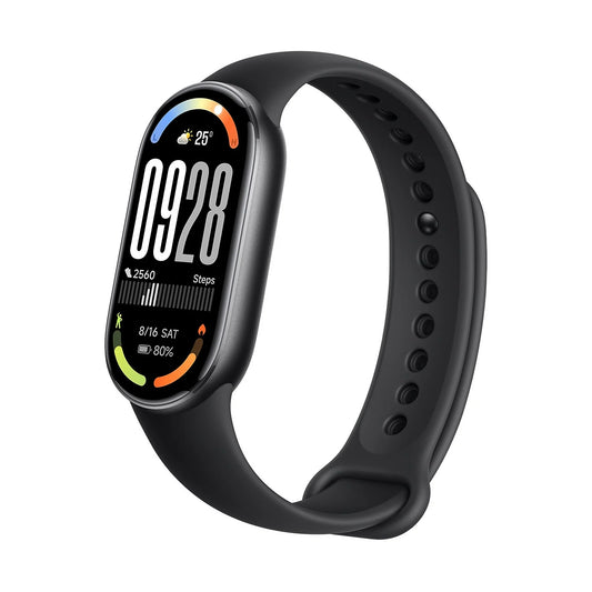 Xiaomi Watch Smart Band 10 Smartwatch Orologio Bracciale Fitness Midnight Black