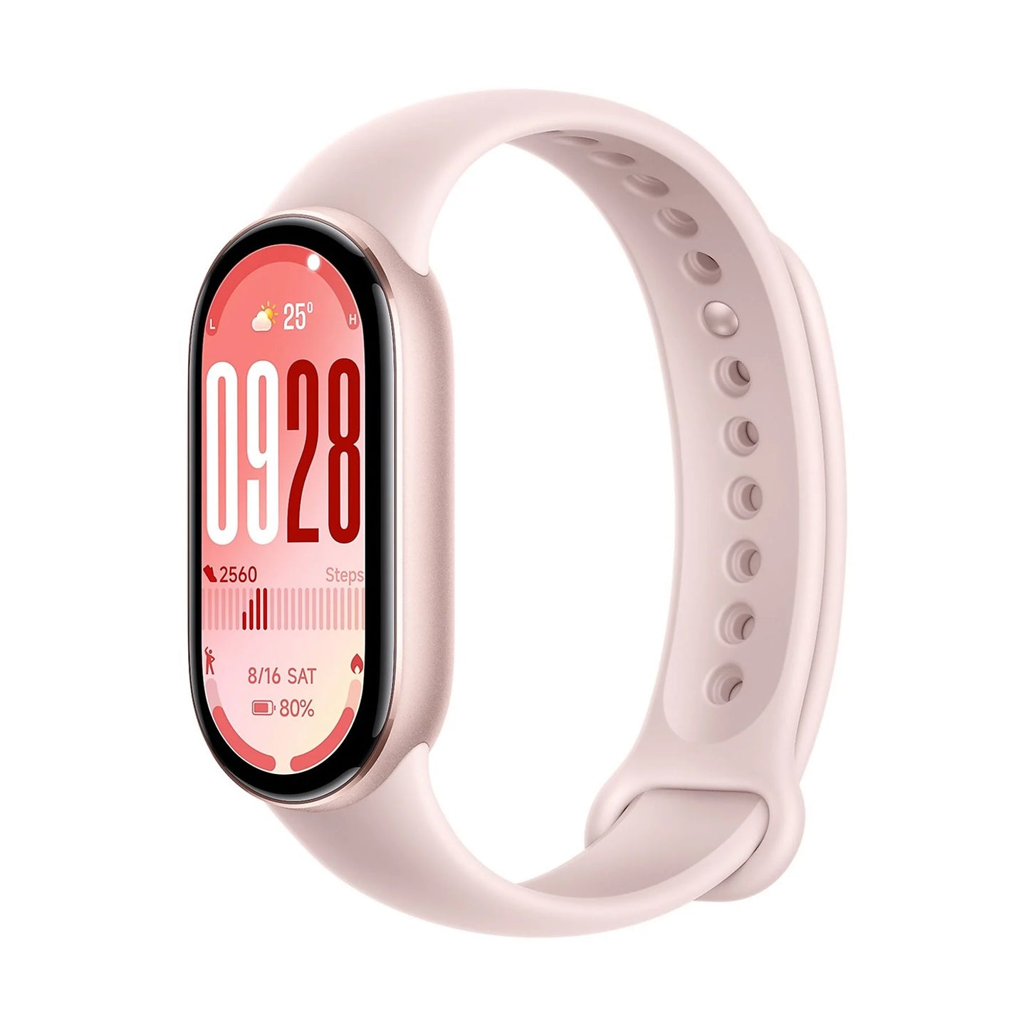 Xiaomi Watch Smart Band 10 Smartwatch Orologio Bracciale Fitness Mystic Rose