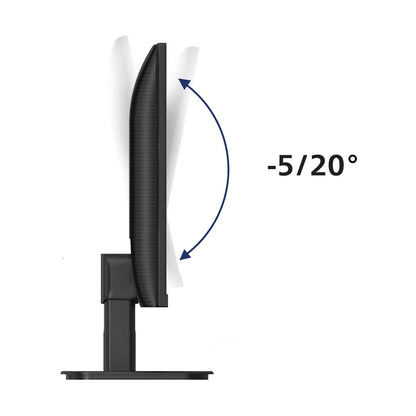 Philips Pc Monitor 24" Led Full Hd 100hz 4ms Vga/Hdmi 24e2n1100lb/00 (Altoparlanti integrati)