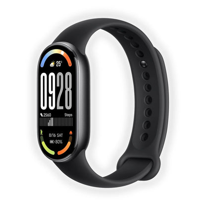 Xiaomi Watch Smart Band 10 Smartwatch Orologio Bracciale Fitness Midnight Black