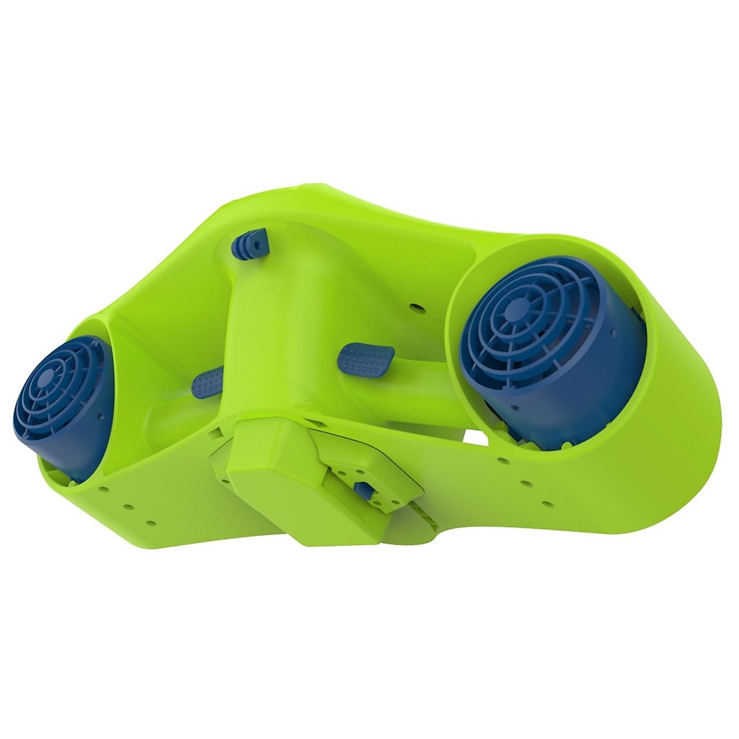 Nilox (Makai Nui) Acqua Scooter Elettrico Waterboard A Immersione 30M - Lime