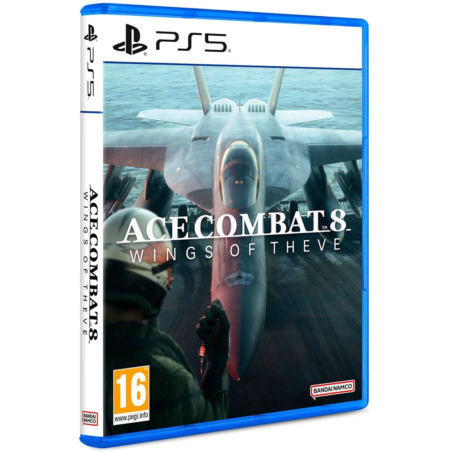 Ace Combat 8: Wings of Theve Ps5 Videogioco Playstation 5 Italiano PAL (Preordine)