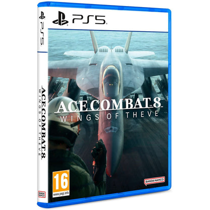 Ace Combat 8: Wings of Theve Ps5 Videogioco Playstation 5 Italiano PAL (Preordine)