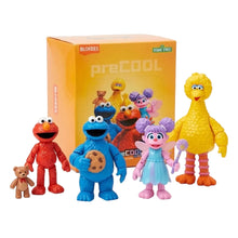 Blokees Muppets - Precool Series - 123 Sesame Street Vol 1 (1Pz Random) - Model Kit - 1 Action Figure a Sorpresa 74840