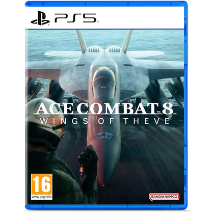Ace Combat 8: Wings of Theve Ps5 Videogioco Playstation 5 Italiano PAL (Preordine)