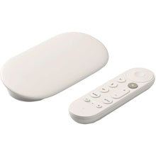 Google TV Streamer 4k HDR Ultra HD 32GB Porcelain Intrattenimento Streaming