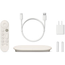 Google TV Streamer 4k HDR Ultra HD 32GB Porcelain Intrattenimento Streaming