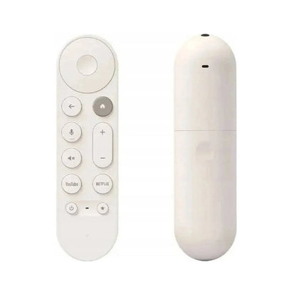 Google TV Streamer 4k HDR Ultra HD 32GB Porcelain Intrattenimento Streaming