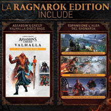Assassin'S Creed Valhalla - Ragnarok Edition Ps4 Double Pack Playstation 4 Ita