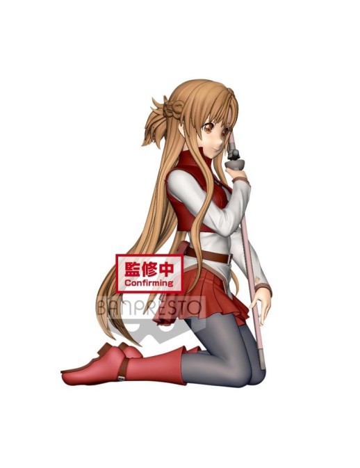 BANPRESTO SWORD ART ONLINE ALICIZATION BLADING (ASUNA) FIGURE PVC 15CM BANDAI