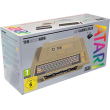 ATARI THE 400 MINI CONSOLE RETRÒ GAMES 25 GIOCHI INCLUSI 8 BIT VIDEOGAME 5200
