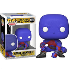 Funko Pop ! Movies Black Adam - Atom Smasher (1233) Vinyl Figure Da Collezione