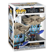 Funko Pop ! Marvel Black Panther Wakanda Forever - Attuma (1096) Vinyl Figure