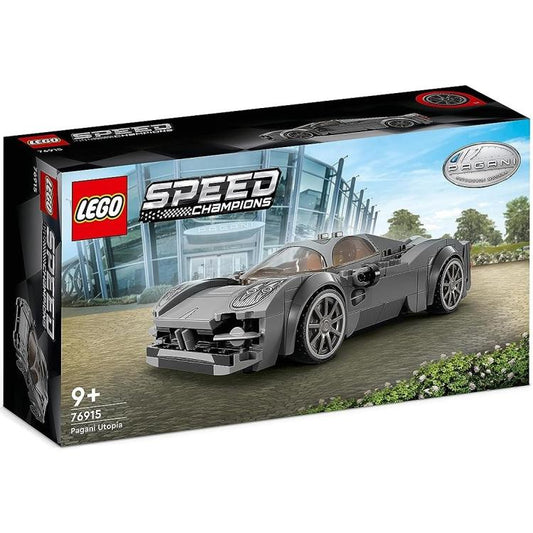 Lego Speed Champions Pagani Utopia 76915 Modellino Auto Figure Costruzione 249Pz