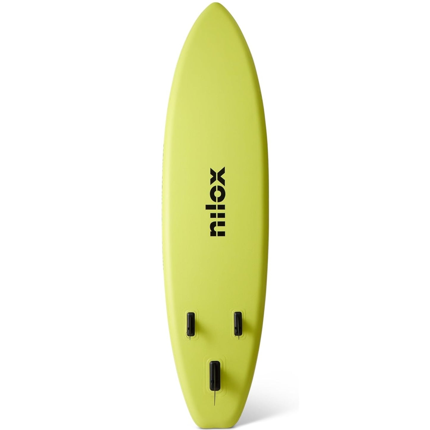 Nilox WAI SUP BOARD Tavola Gonfiabile per Stand Up Paddle in PVC, Completa di Accessori con Zaino, Pagaia, Pompa, Leash, 3 Pinne, 335 x 84 x 15 cm