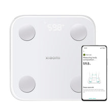 Xiaomi Mi Body Composition Scale S400 Bilancia Composizione Corporea Bluetooth