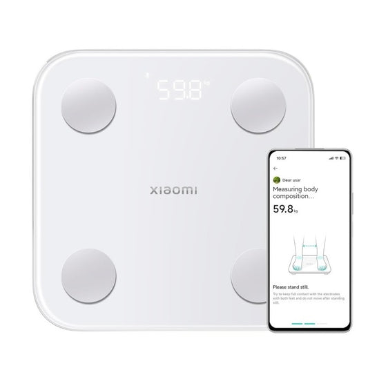 Xiaomi Mi Body Composition Scale S400 Bilancia Composizione Corporea Bluetooth