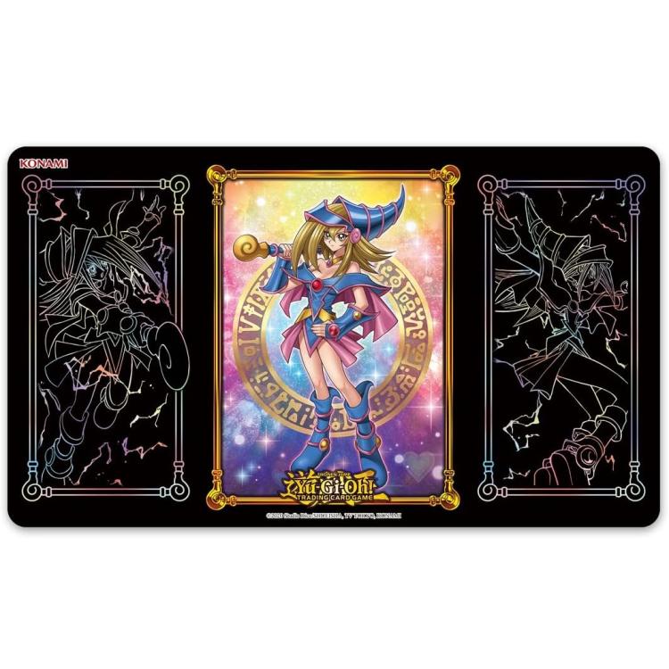 Konami - Yu-Gi-Oh! Dark Magician Girl Game Mat Tappetino Carte Trading Card Game