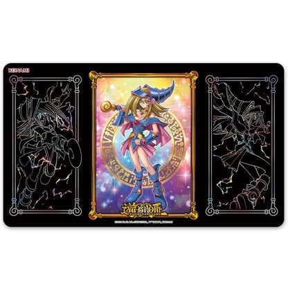 Konami - Yu-Gi-Oh! Dark Magician Girl Game Mat Tappetino Carte Trading Card Game