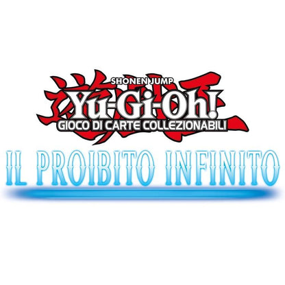 Yu-Gi-Oh! (Il Proibito Infinito) 1° Ediz. Box Display 24 Buste Card Game Tcg Ita