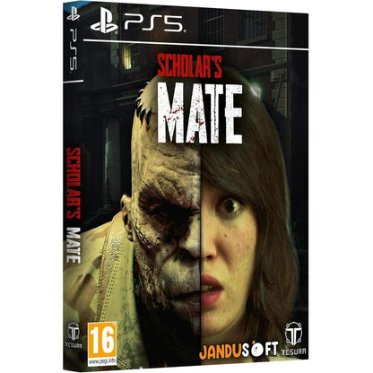 Scholar'S Mate Ps5 Videogioco Playstation 5 Gioco Completo Eu Ita Nuovo Horror