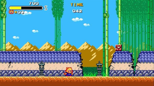 Tanuki Justice Ps4 Videogioco Playstation 4 Eu Italiano Nuovo Sigillato