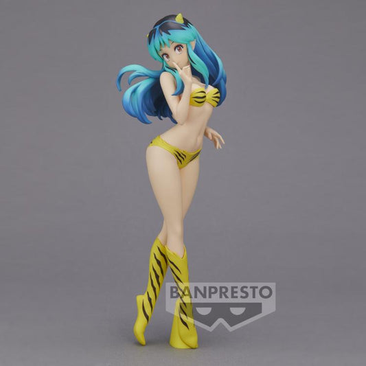 BANPRESTO LUM AND BESTIE GLITTER&GLAMOURS VER.A (URUSEI YATSURA) FIGURE BANDAI