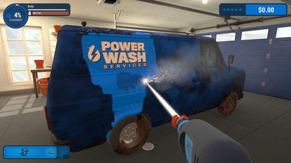 Powerwash Simulator Nintendo Switch Videogioco Italiano Gioco Nuovo Sigillato