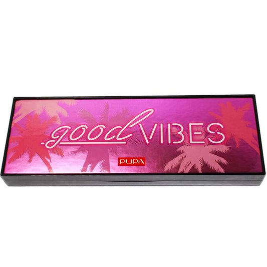 Pupa Trousse Pupart S Good Vibes 003 Palette Specchio E Trucchi Ombretti Make Up