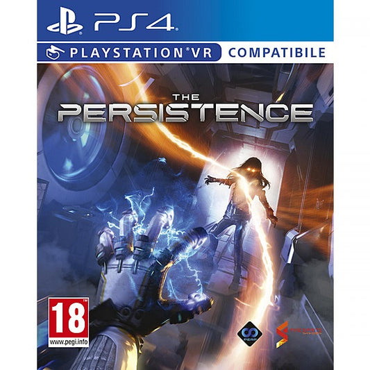 The Persistence (Vr) Ps4 - Videogioco Horror Playstation 4 Versione Disco Eu/Ita