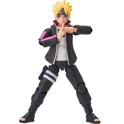 Blokees Naruto Shippuden (Boruto Uzumaki) Champion Class 01 - Model Kit 98 pz - Action Figure 75601
