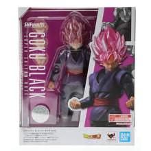 Bandai S.H. Figuarts - Dragon Ball Super : Goku Black - Super Saiyan Rose - (Reissue) Action Figure da Collezione 14 cm