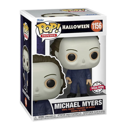Funko Pop ! Movies Halloween - (1156) Michael Myers (Bloody) Special Edition 9cm